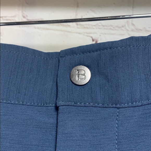 BYLT Blue Kinetic Shorts Size XL - Picture 5 of 7